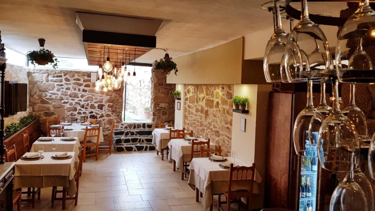Baños de la Encina Palacete Maria Rosa מראה חיצוני תמונה