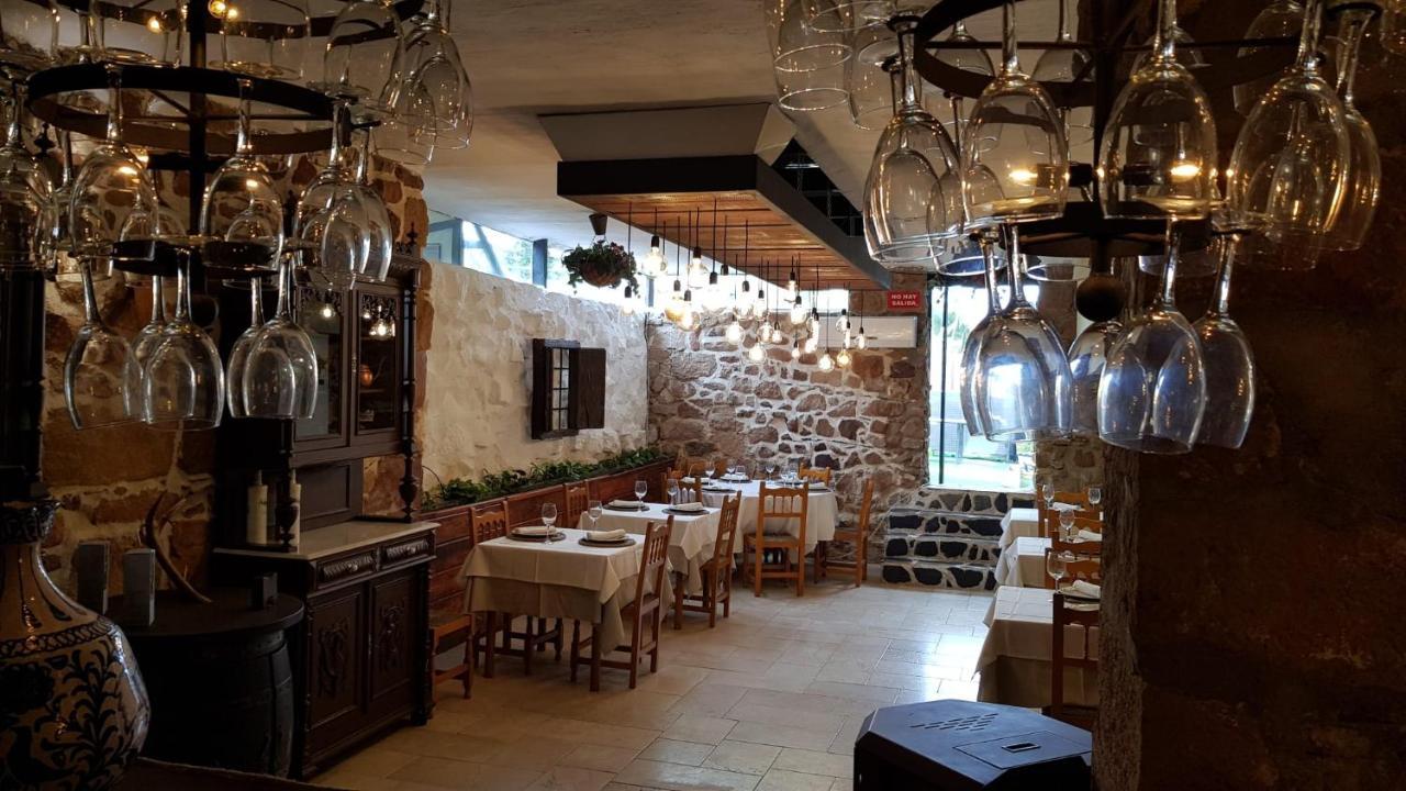 Baños de la Encina Palacete Maria Rosa מראה חיצוני תמונה