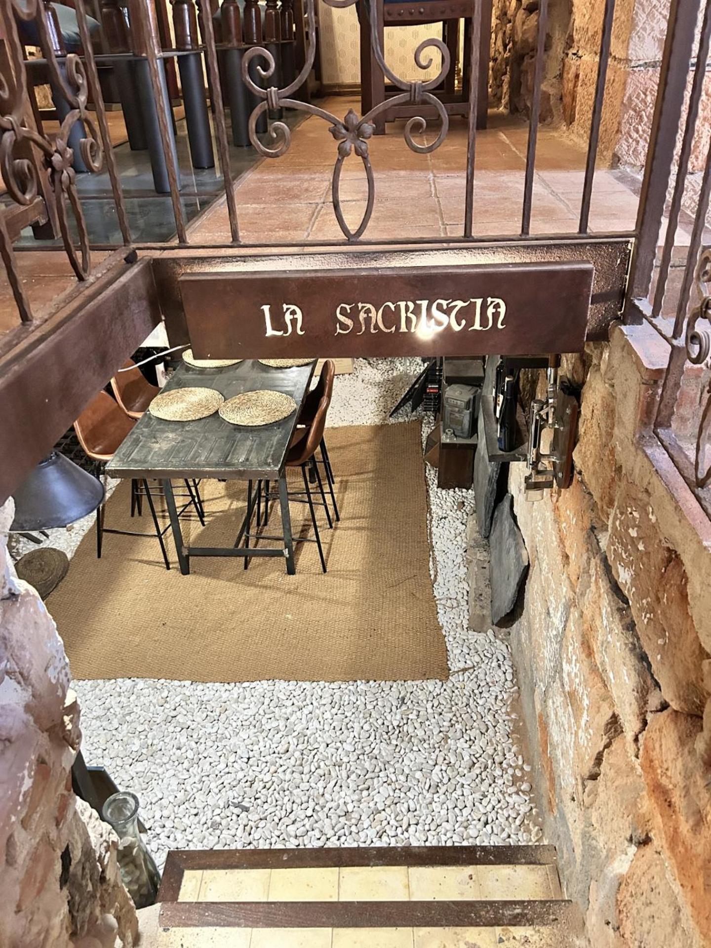 Baños de la Encina Palacete Maria Rosa מראה חיצוני תמונה