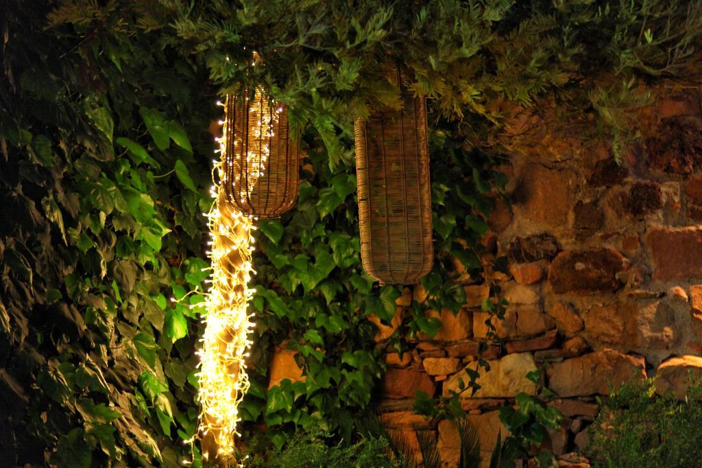 Baños de la Encina Palacete Maria Rosa מראה חיצוני תמונה