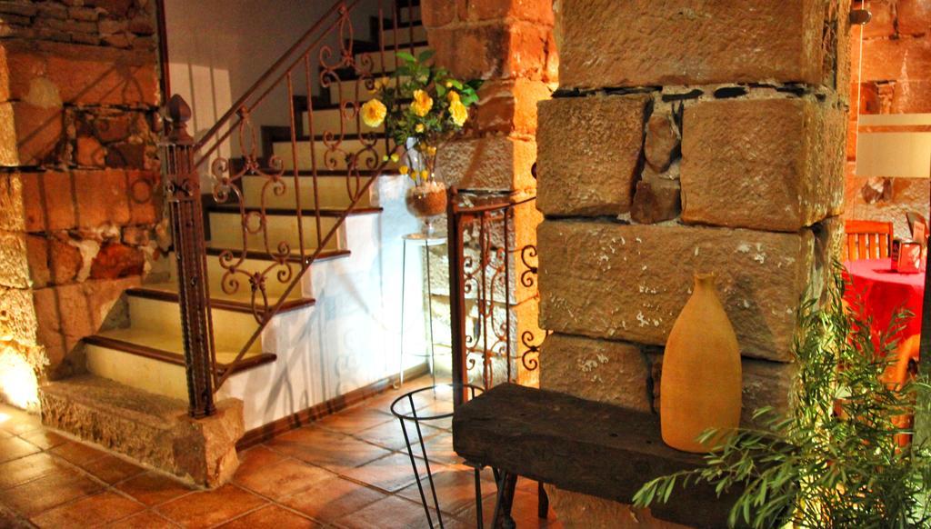 Baños de la Encina Palacete Maria Rosa מראה חיצוני תמונה