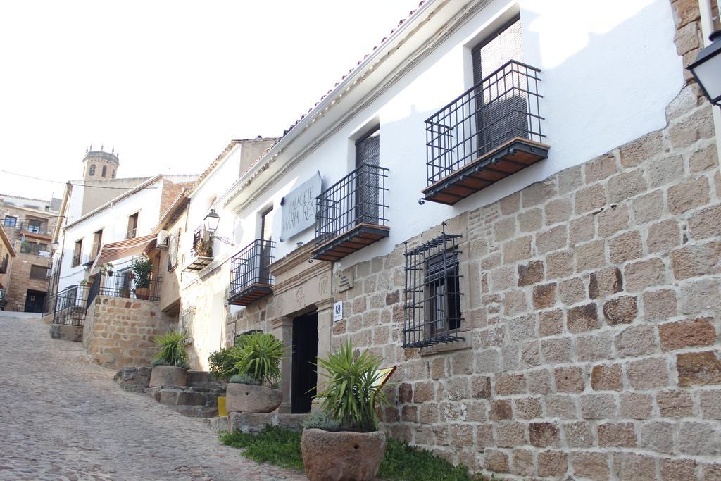Baños de la Encina Palacete Maria Rosa מראה חיצוני תמונה