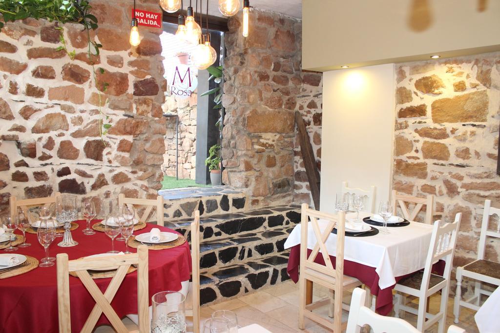 Baños de la Encina Palacete Maria Rosa מראה חיצוני תמונה