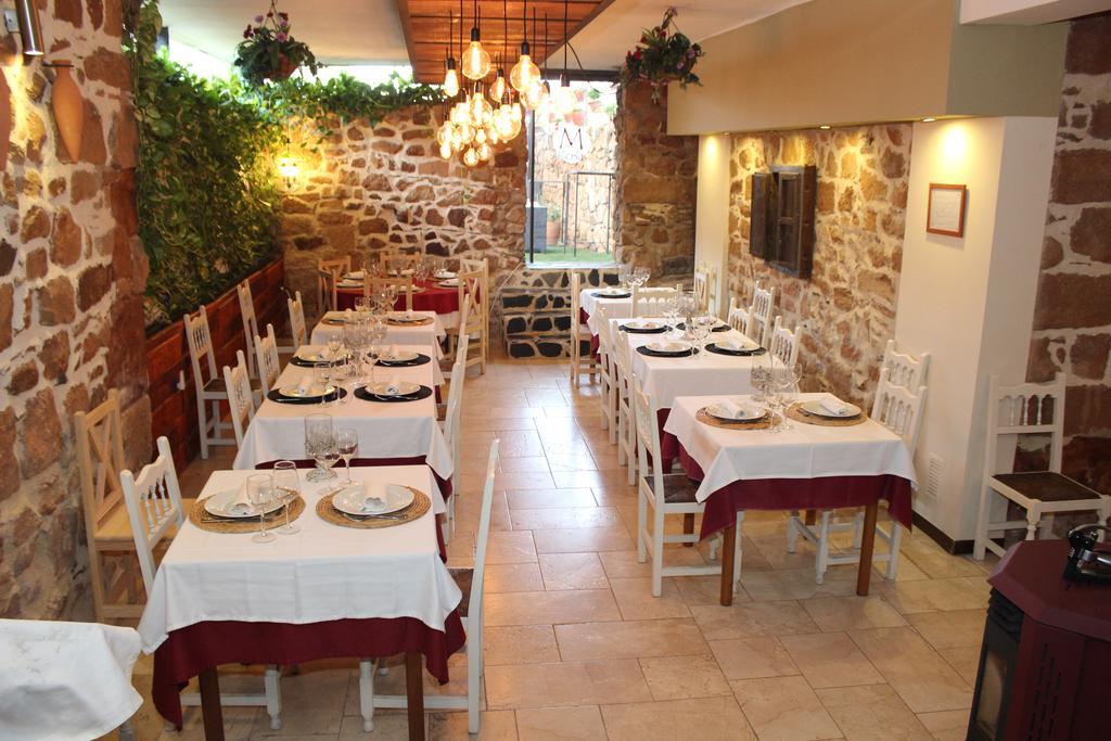 Baños de la Encina Palacete Maria Rosa מראה חיצוני תמונה