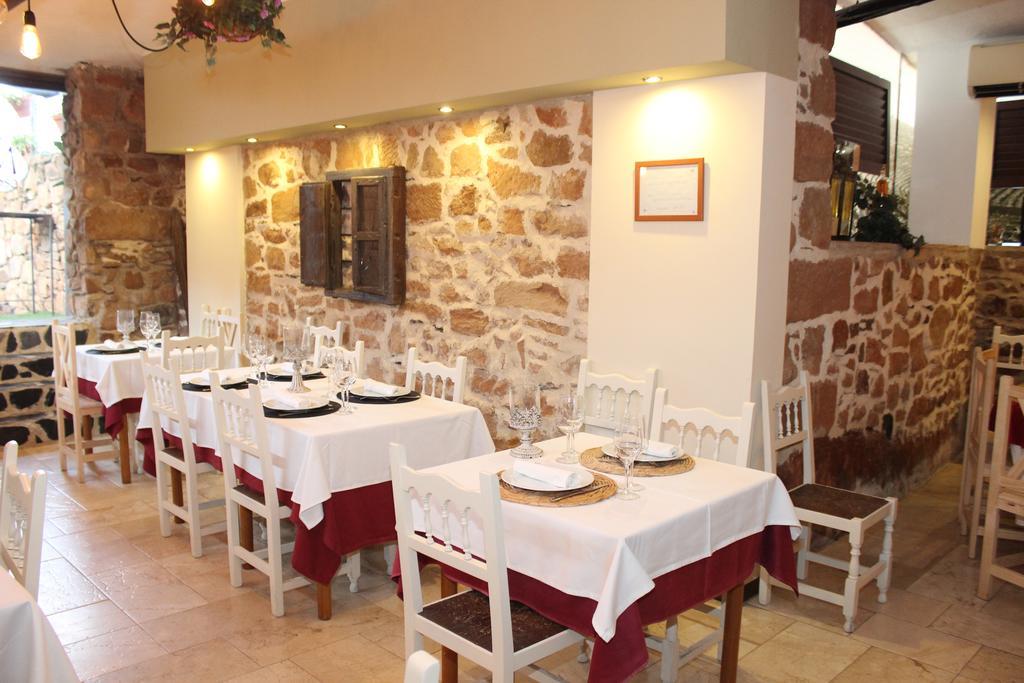 Baños de la Encina Palacete Maria Rosa מראה חיצוני תמונה