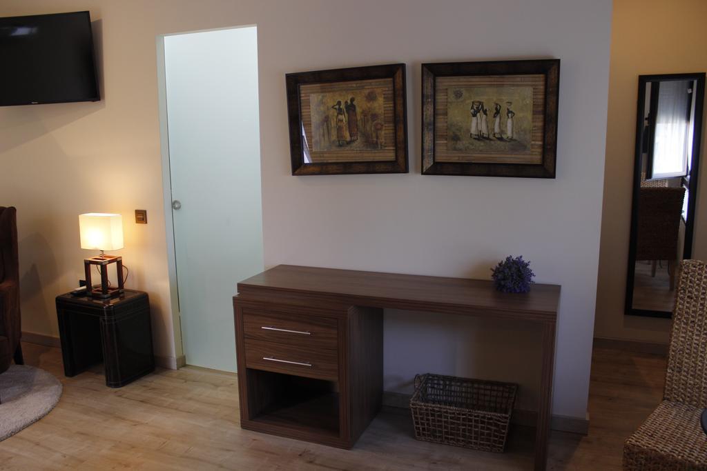 Baños de la Encina Palacete Maria Rosa מראה חיצוני תמונה